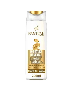Pantene Hair Shampoo Moisture Renewal Dry Hair 200 / 190 Ml