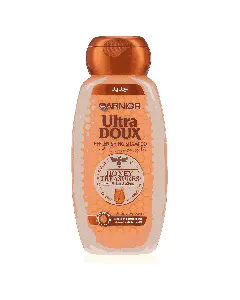 Garnier Ultra Doux Hair Shampoo Honey Replenishing Brittle And Damage Hair 200 Ml