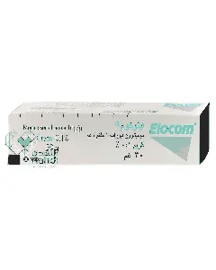 Elocom Cream 30 Gm