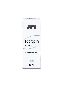 Tobracin 0.3% Eye Drop 5 Ml