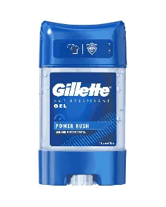 Gillette Deodorant Gel Power Rush 75/70 Ml