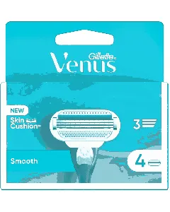 Gillette Venus Multi-Use Blade 4P