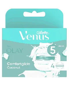 Gillette Venus Olay Multi-Use Blade 4P