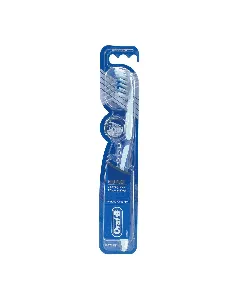 Oral B Tooth Brush Pro Flex Luxe 3D White Medium