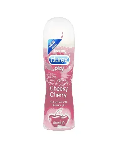 Durex Play Lubricant Cherry Gel 50 Ml
