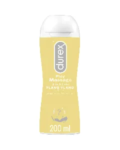 Durex Play Sensual Massage 2 In 1 Gel 200 Ml