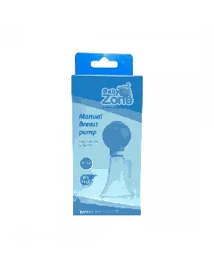 Baby Zone Breast Pump 8494