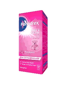 Panadrex 120Mg/5Ml Syrup 100Ml