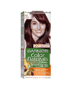 Garnier Hair Dye Color Burgundy 4.6