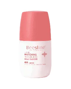 Beesline Deodorant Roll On Whitening Indian Bakhoor 50 Ml