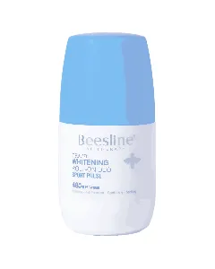 Beesline Deodorant Roll On Whitening Sport Pulse 50 Ml