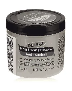 Palmers Hair Food Formula Hair Cream Anti Dandruff For Dry Hair 150 Gm