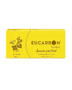 Eucarbon Tablet 30 P