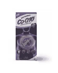 Jp Co Q10 200 Mg Capsule 30 P