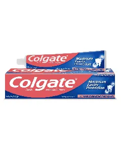 Colgate Tooth Past Maximum Cavity Protection Normal 100/120 Ml