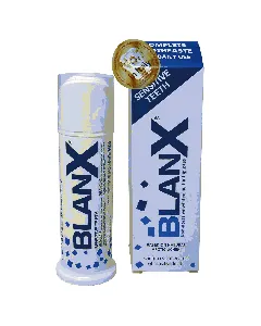 Blanx Tooth Paste Sensitive Intense Stain Removal 75 Ml