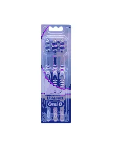 Oral B Tooth Brush Classic 2+1 Medium