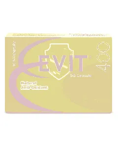 Evit 400Mg Capsules 30P
