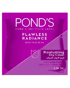 Ponds Flawless Radiance Day Cream Whitening 50 Gm