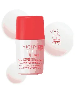 Vichy Deoderant Roll Stress Resist 72 Hr 50 Ml