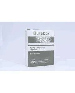 Duradox 100 Mg Capsule 10P
