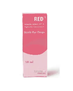 Ocured Eye Drop 10 Ml