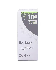 Ezilax Syrup 300 Ml  20 C