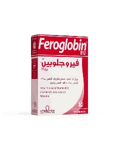 Feroglobin Capsule 30P