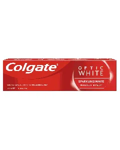 Colgate Toothpaste Optic White 75 Ml