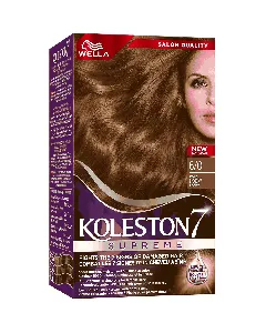 Koleston Hair Color Kit Dark Blonde 6/0