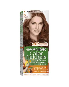 Garnier Hair Dye Color Deer Brown 7.7