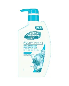Lifebuoy Body Wash Cool Fresh 500 Ml