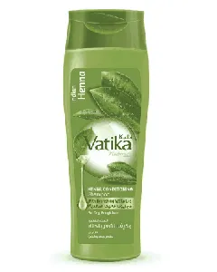 Vatika Hair Shampoo Hennad Dry Rough Hair 400 Ml