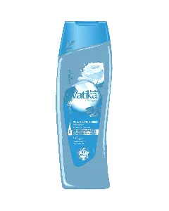 Vatika Hair Shampoo Coconut For Silky Weak Hair 200 Ml