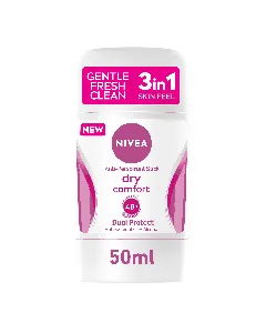 Nivea Deoderant Stick Women Dry Comfort 40/50 Ml