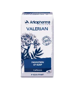 Arkopharma Valerian 350Mg Capsule 45P