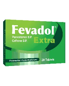 Fevadol-Extra Tablet 20P 96 C