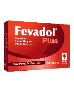 Fevadol-Plus Tablet 20P 96 C
