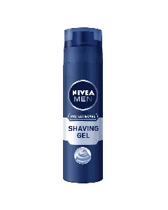 Nivea Shaving Gel Original Protect & Care 200 Ml