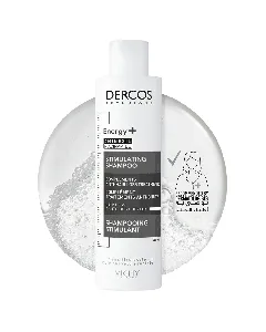 Vichy Dercos Shampoo Energising 200 Ml