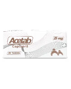 Acetab 25 Mg Tablet 30P