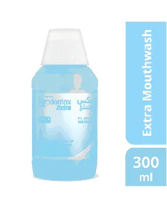 Parodontax Mouth Wash Extra 300 Ml