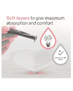 Pigeon Breast Pads 12P