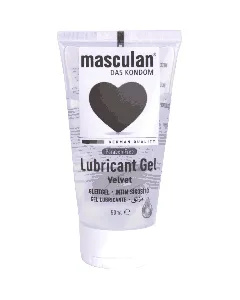 Masculan Lubricant Gel 50 Ml