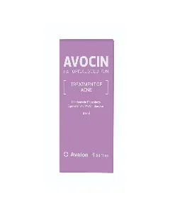 Avalon Avocin 1% Solution 30 Ml