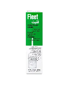 Fleet Enema 133 Ml Adult