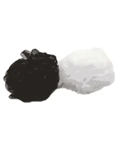 Professional Back Loof Foam 4533