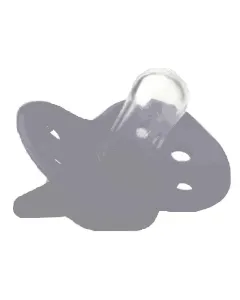 Baby Zone Silicone Pacifier From 3-6 Months 8127