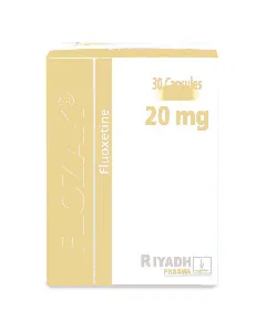Flozak 20 Mg Capsule 30P