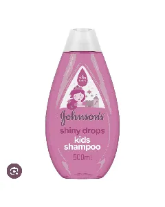 Johnson Baby Shampoo Shiny Drops 500 Ml